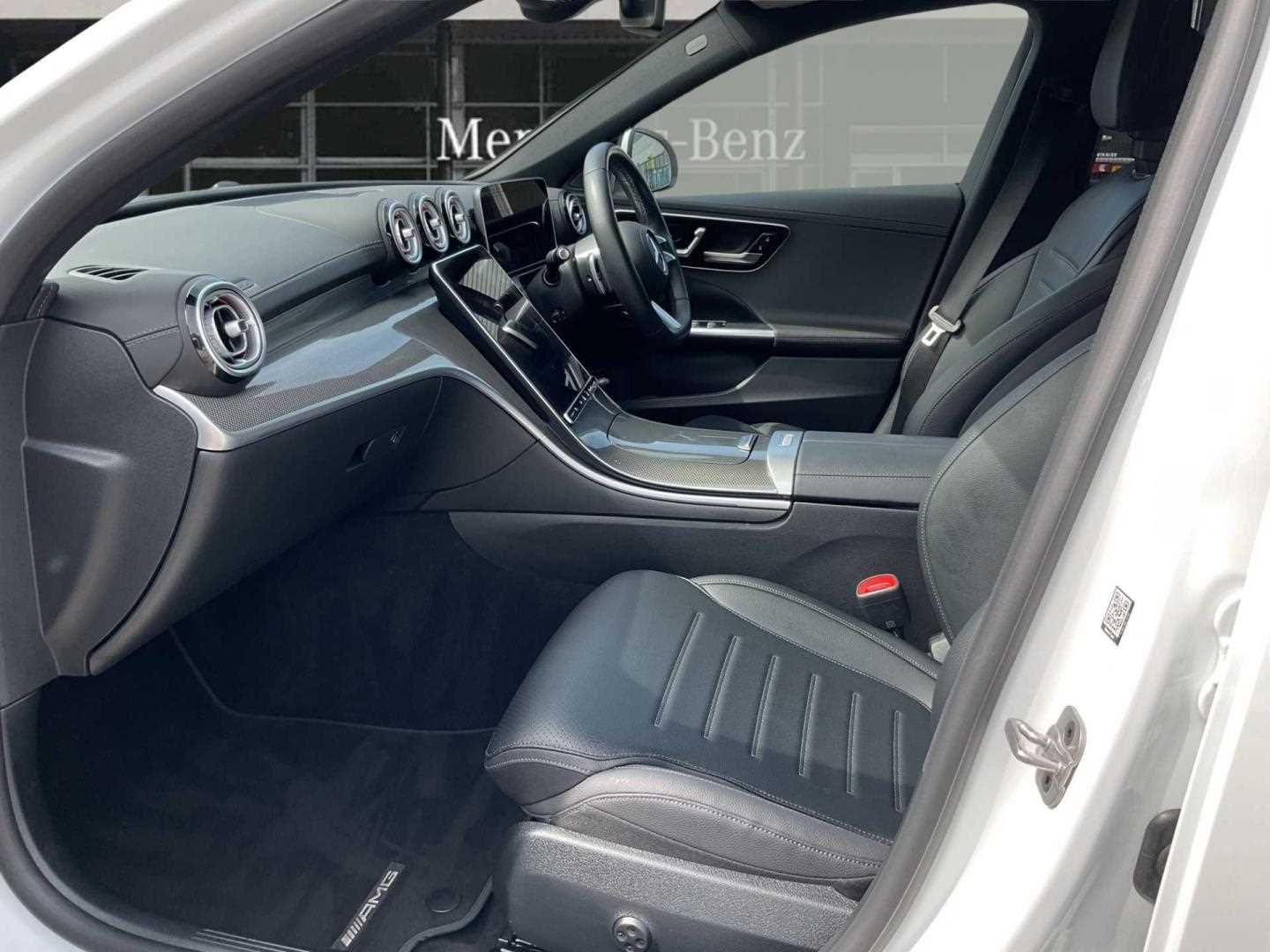 Used Mercedes-Benz C Class 2024 for sale - 76889828: Photo 18