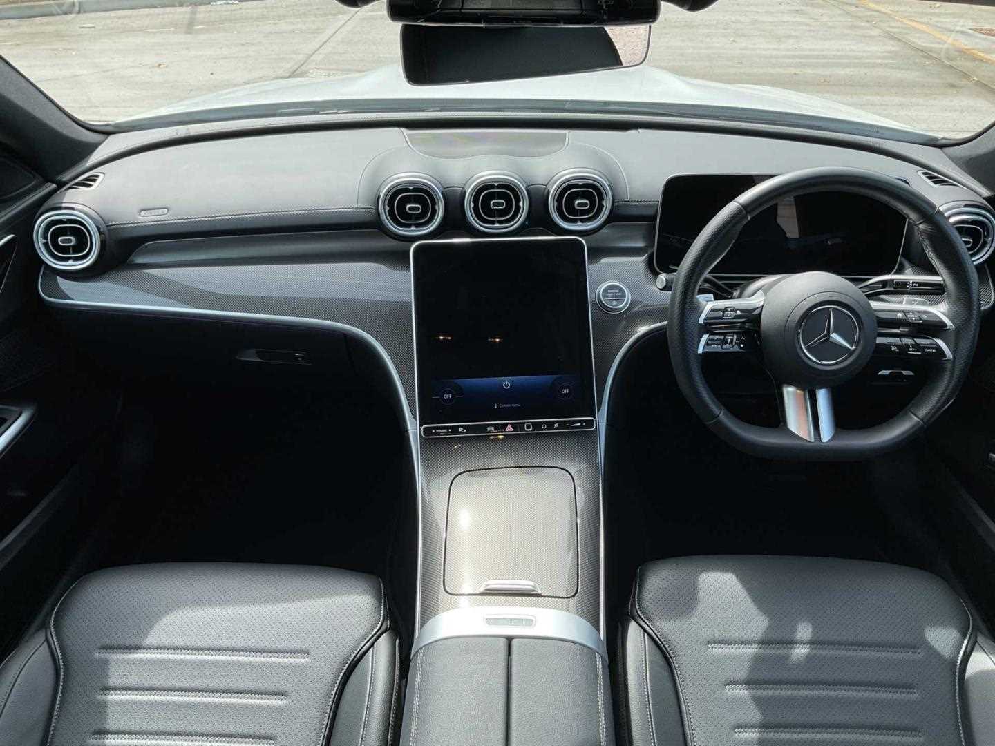 Used Mercedes-Benz C Class 2024 for sale - 76889828: Photo 21