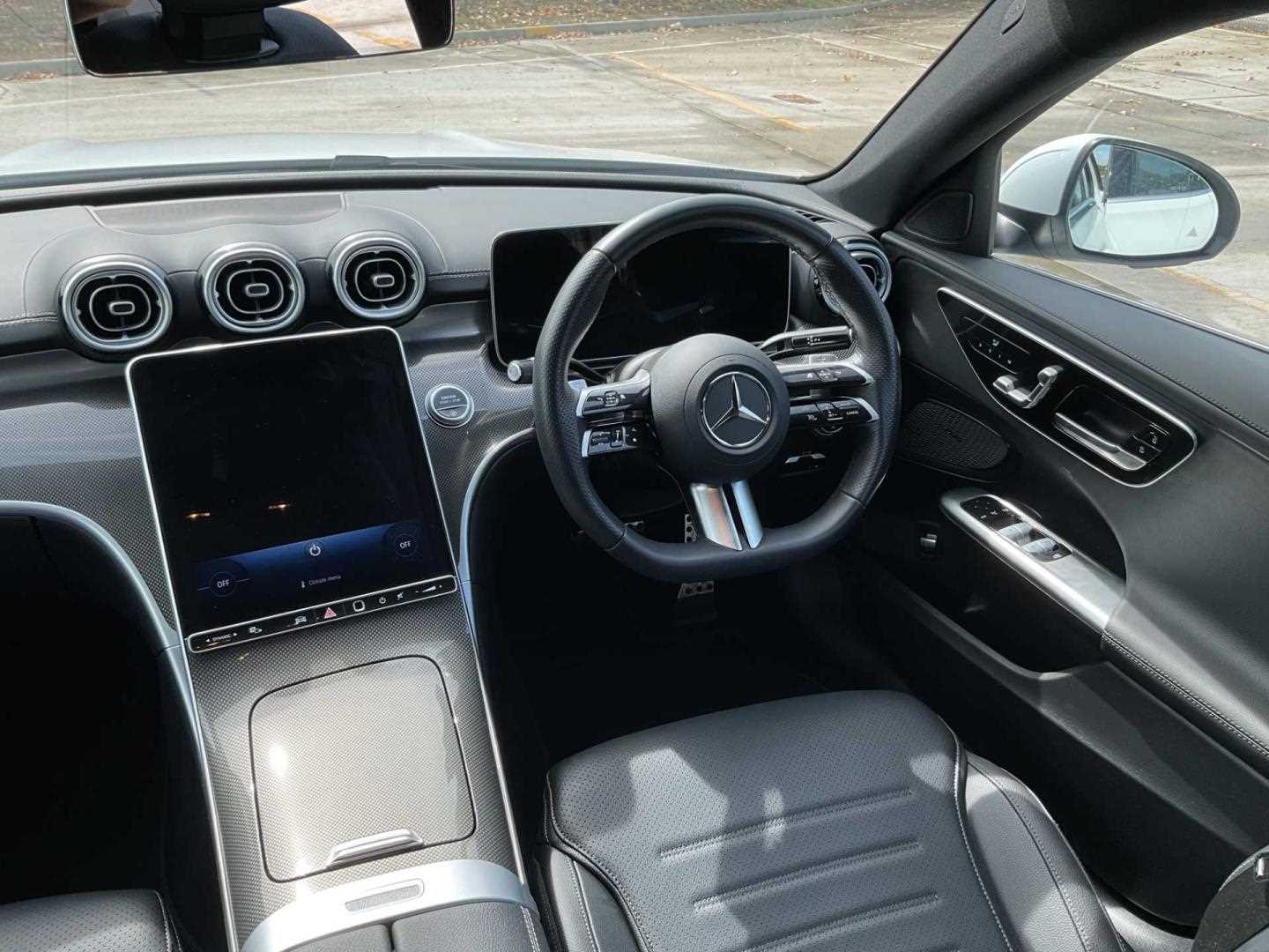 Used Mercedes-Benz C Class 2024 for sale - 76889828: Photo 22