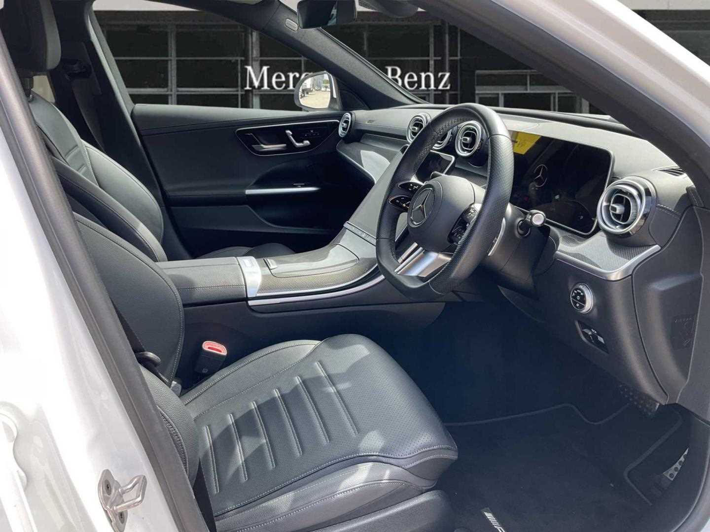 Used Mercedes-Benz C Class 2024 for sale - 76889828: Photo 23