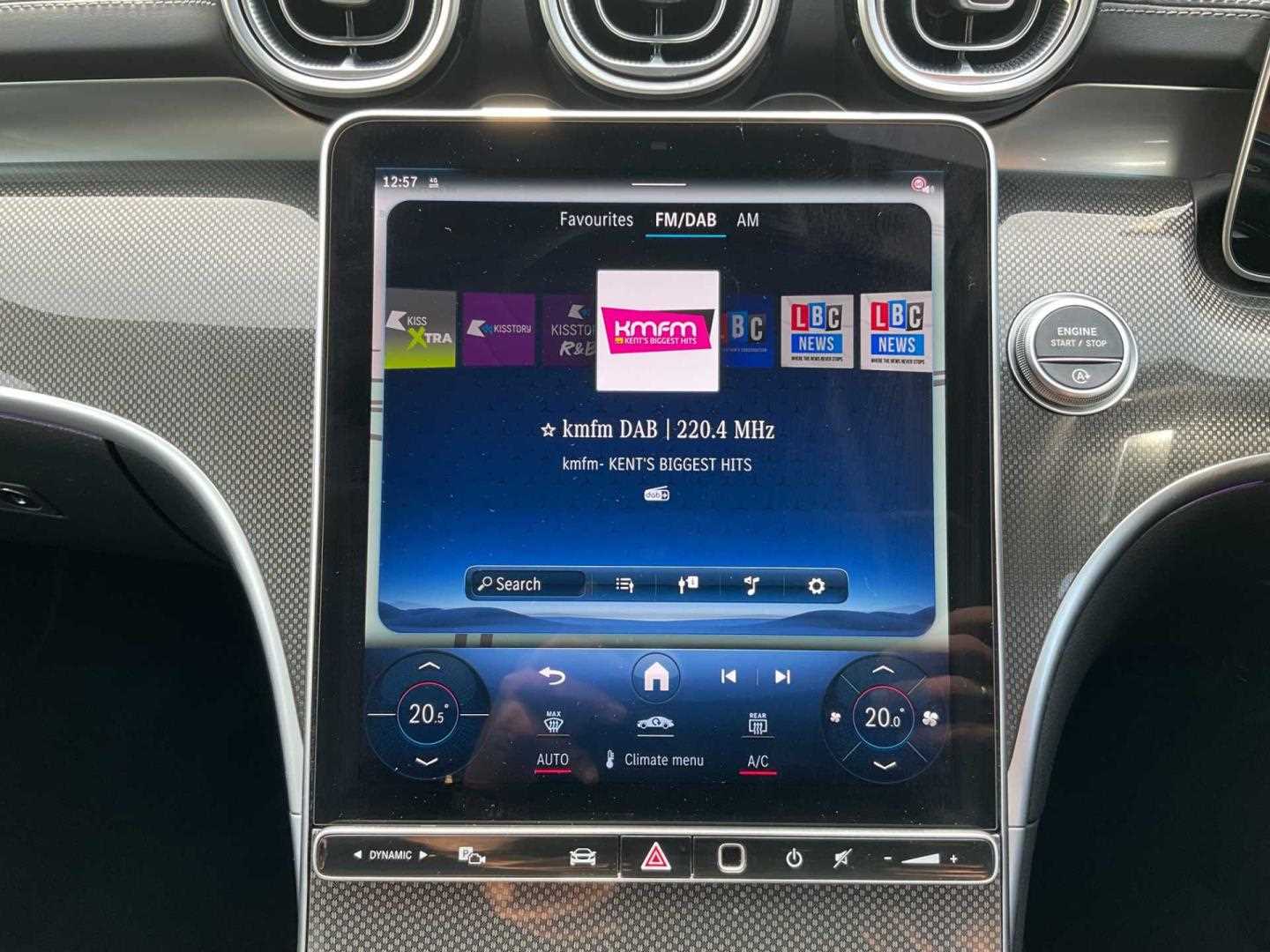 Used Mercedes-Benz C Class 2024 for sale - 76889828: Photo 34