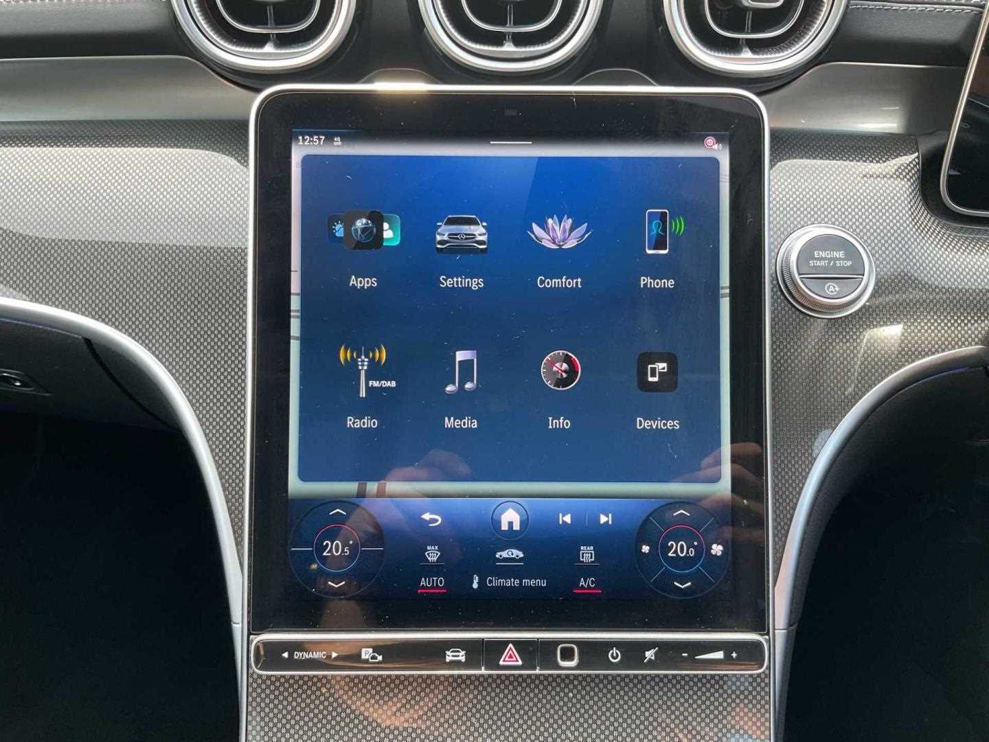 Used Mercedes-Benz C Class 2024 for sale - 76889828: Photo 35