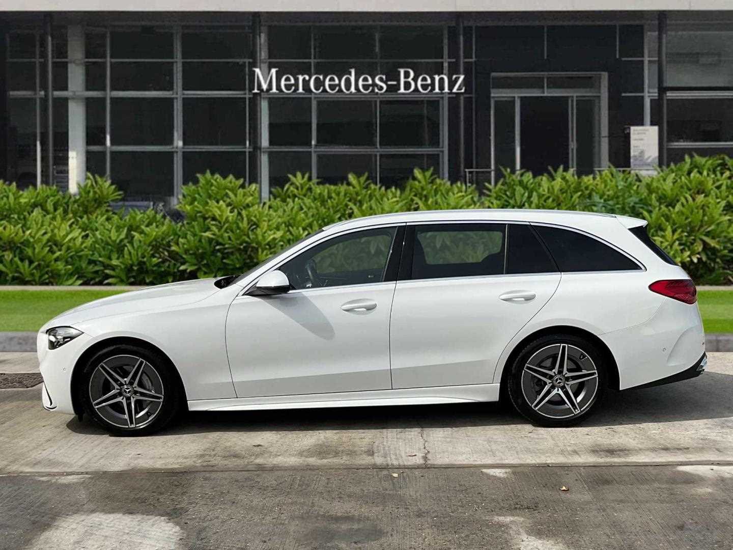 Used Mercedes-Benz C Class 2024 for sale - 76889828: Photo 7