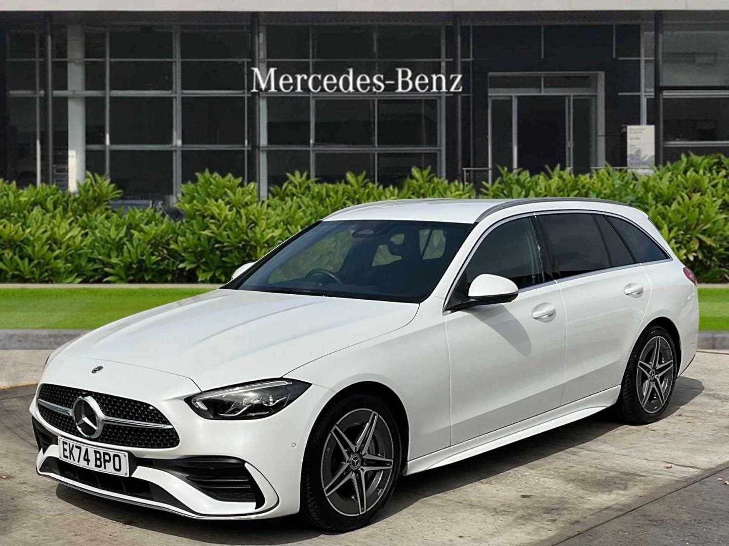 Used Mercedes-Benz C Class 2024 for sale - 76889828: Photo 8