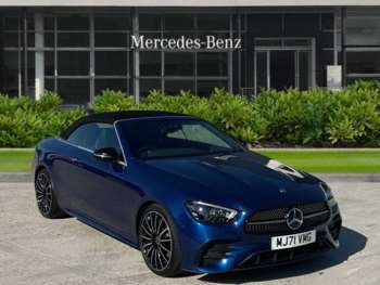 Used Mercedes-Benz E-Class 2021 for sale - 75227842: Photo