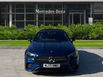Used Mercedes-Benz E-Class 2021 for sale - 75227842: Photo