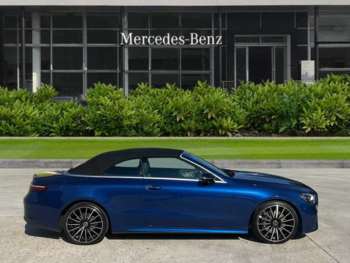 Used Mercedes-Benz E-Class 2021 for sale - 75227842: Photo