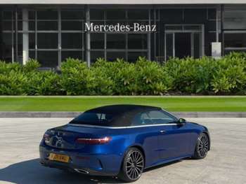 Used Mercedes-Benz E-Class 2021 for sale - 75227842: Photo