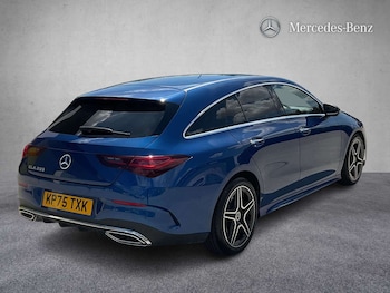Used Mercedes-Benz CLA 2025 for sale - 79172218: Photo