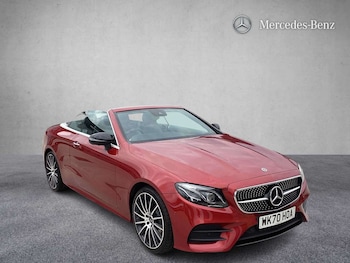 Used Mercedes-Benz E Class 2020 for sale - 78090192: Photo