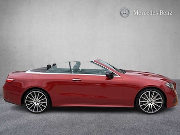 Used Mercedes-Benz E Class 2020 for sale - 78090192: Photo