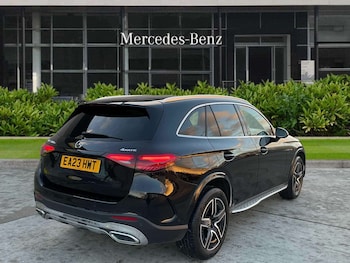 Used Mercedes-Benz GLC 2023 for sale - 76967856: Photo