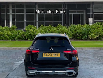 Used Mercedes-Benz GLC 2023 for sale - 76967856: Photo