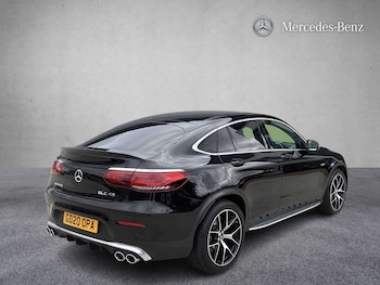 Used Mercedes-Benz GLC 2020 for sale - 78564579: Photo