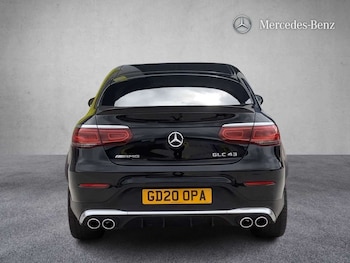Used Mercedes-Benz GLC 2020 for sale - 78564579: Photo