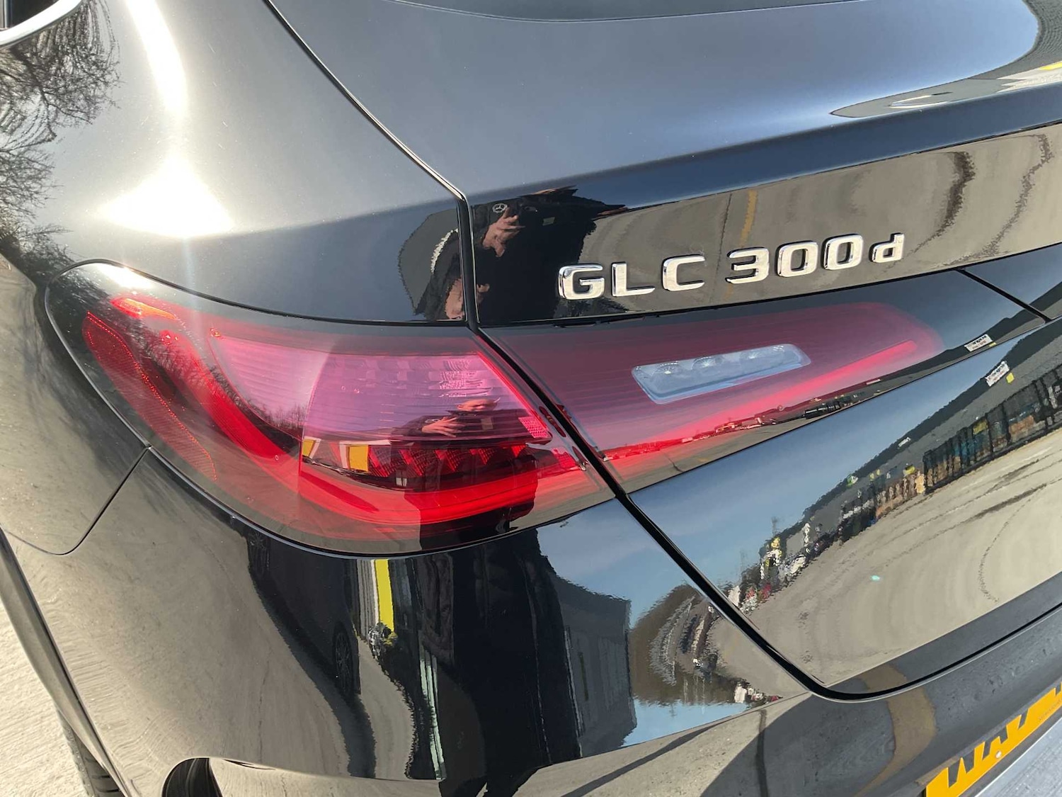 Used Mercedes-Benz GLC 2024 for sale - 77577338: Photo 11