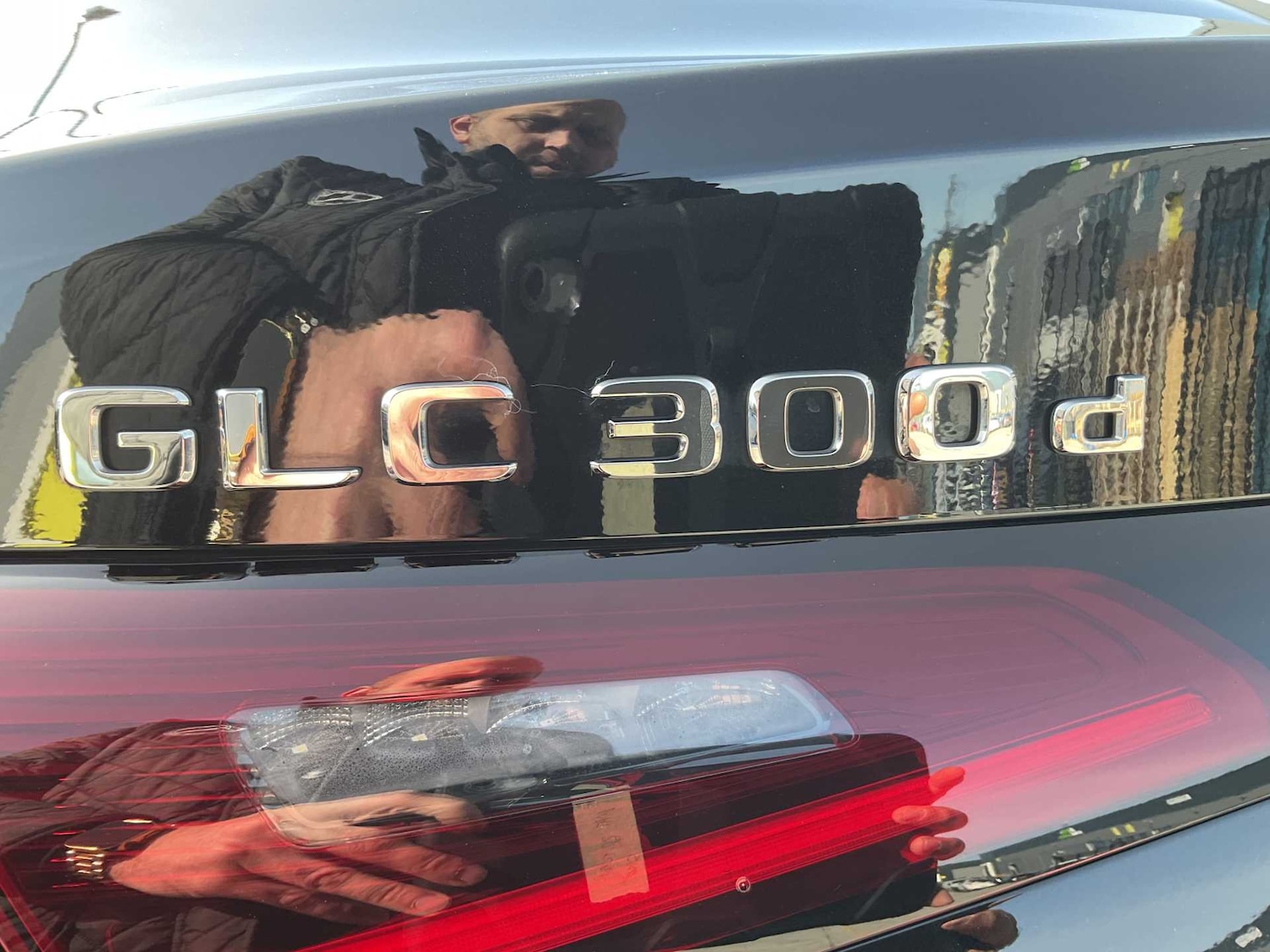 Used Mercedes-Benz GLC 2024 for sale - 77577338: Photo 12