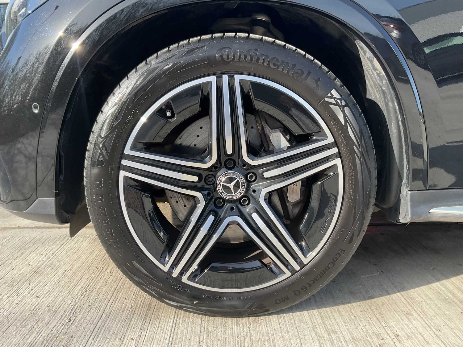 Used Mercedes-Benz GLC 2024 for sale - 77577338: Photo 13