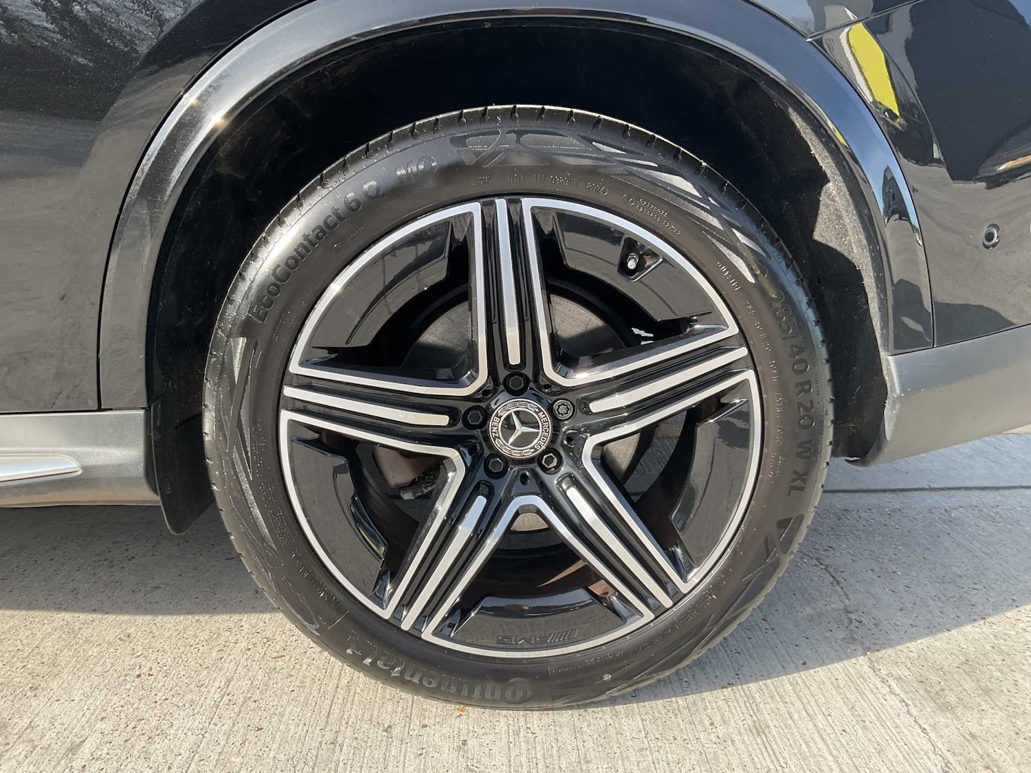 Used Mercedes-Benz GLC 2024 for sale - 77577338: Photo 14