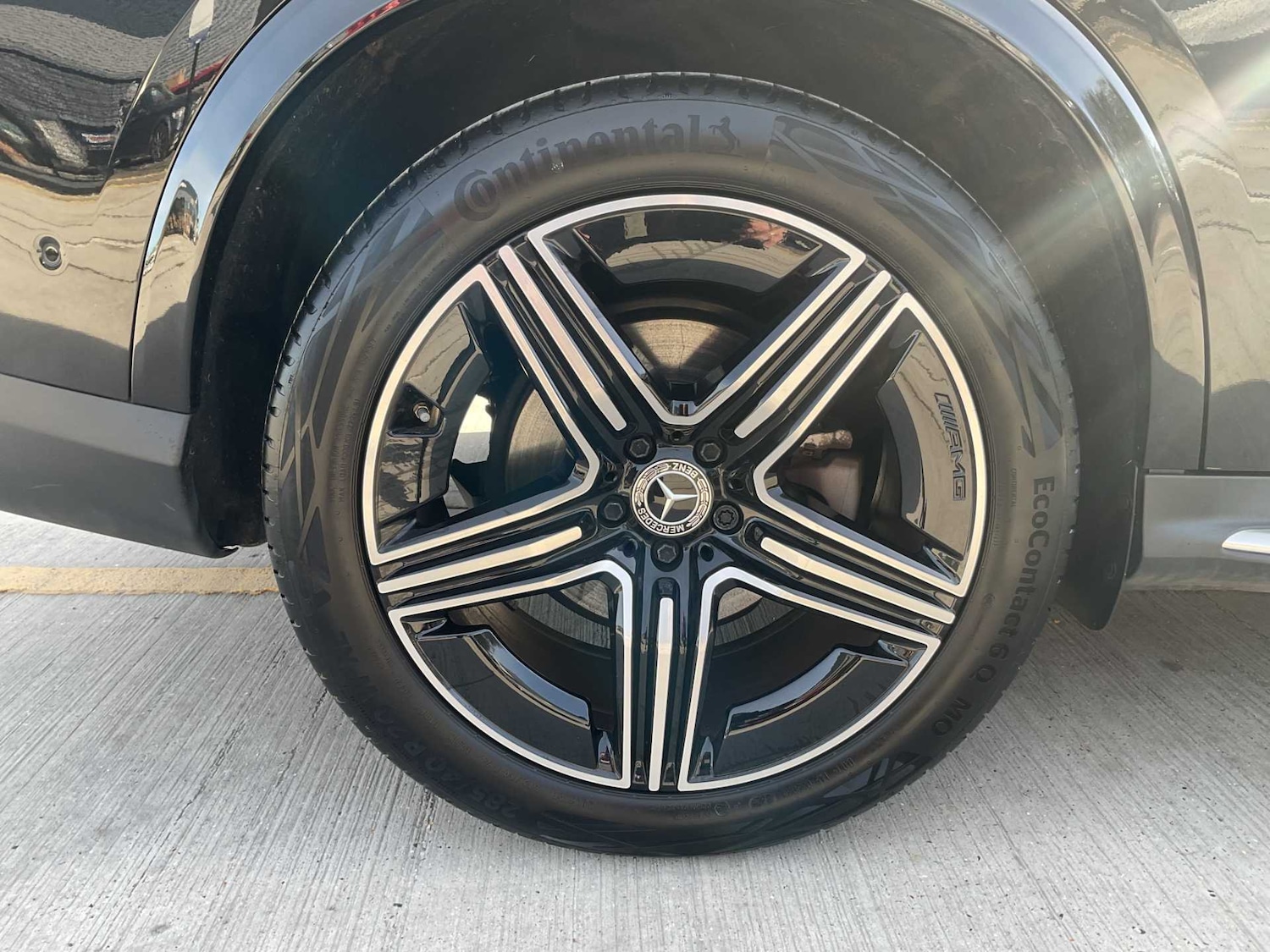 Used Mercedes-Benz GLC 2024 for sale - 77577338: Photo 15