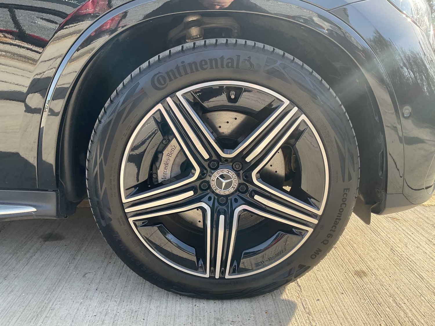 Used Mercedes-Benz GLC 2024 for sale - 77577338: Photo 16