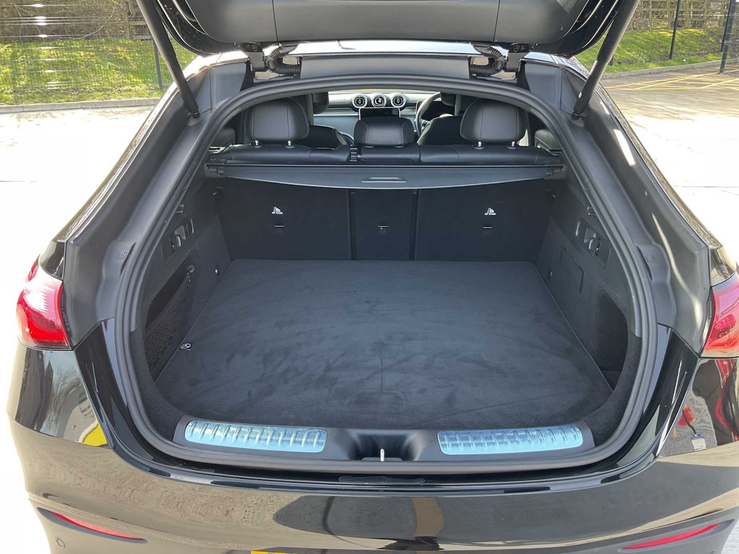 Used Mercedes-Benz GLC 2024 for sale - 77577338: Photo 17