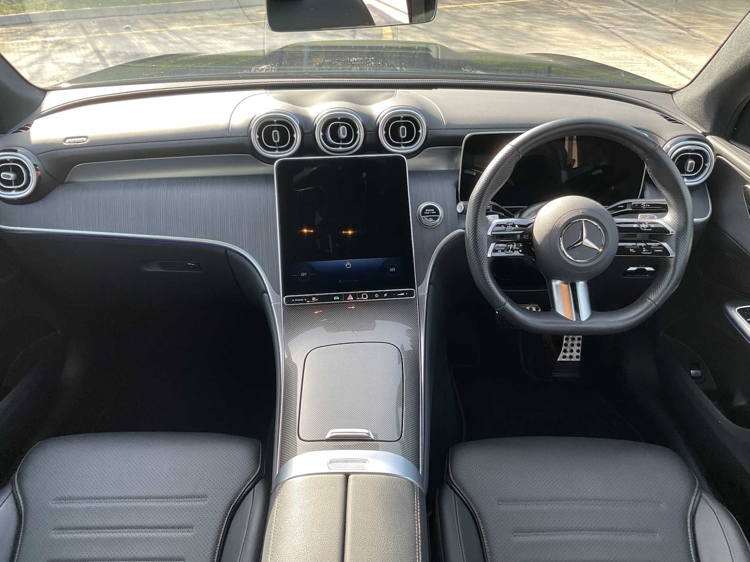 Used Mercedes-Benz GLC 2024 for sale - 77577338: Photo 21