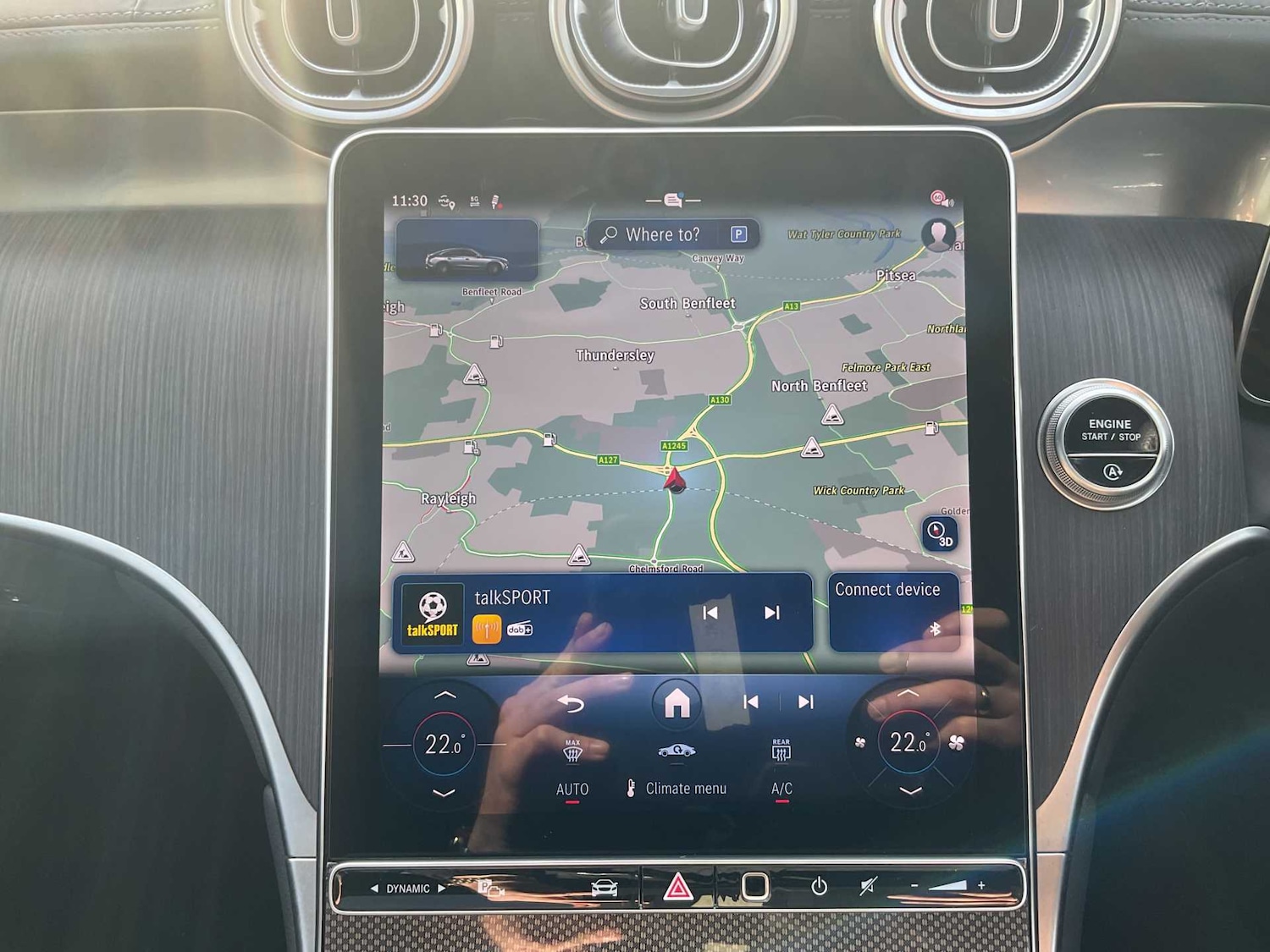 Used Mercedes-Benz GLC 2024 for sale - 77577338: Photo 33