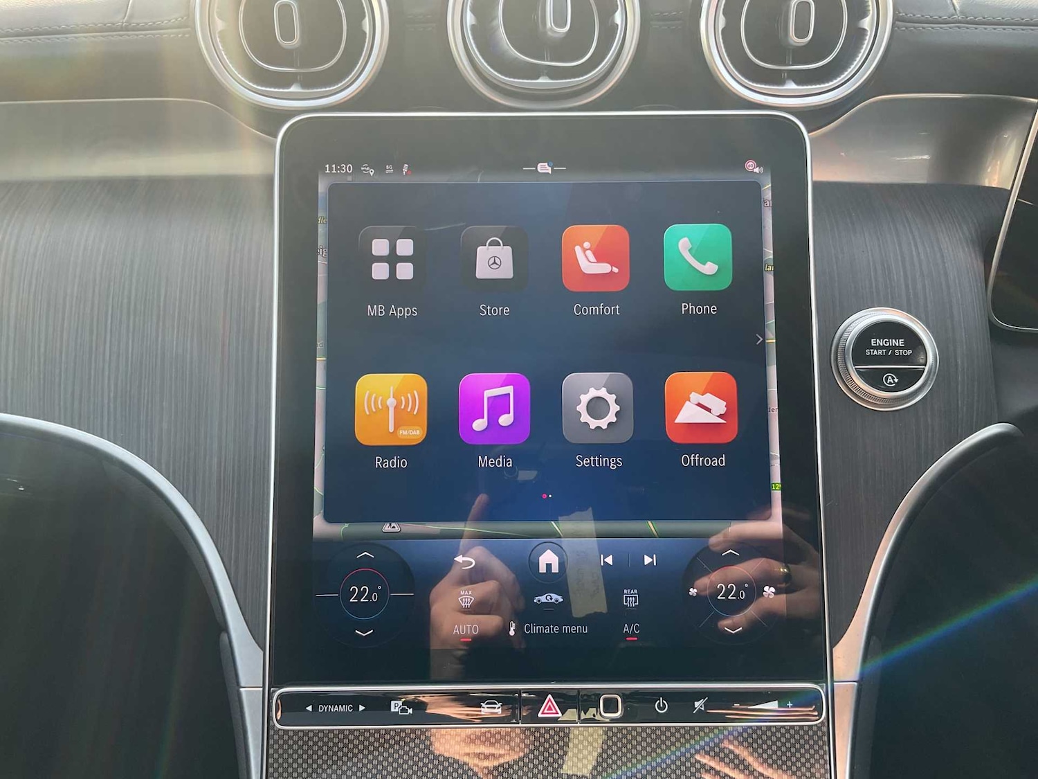 Used Mercedes-Benz GLC 2024 for sale - 77577338: Photo 35