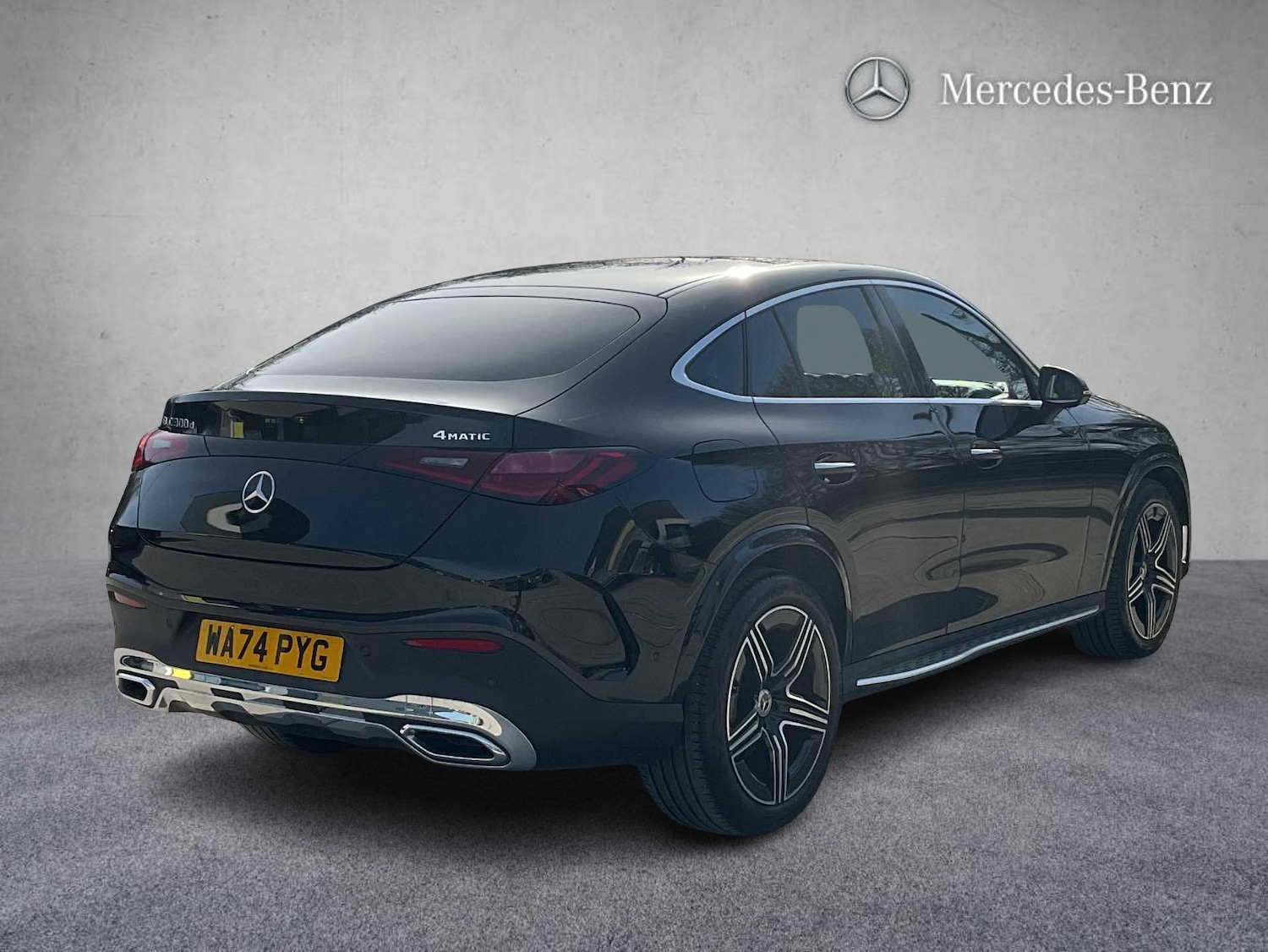 Used Mercedes-Benz GLC 2024 for sale - 77577338: Photo 4