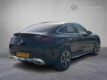 Used Mercedes-Benz GLC 2024 for sale - 77577338: Photo