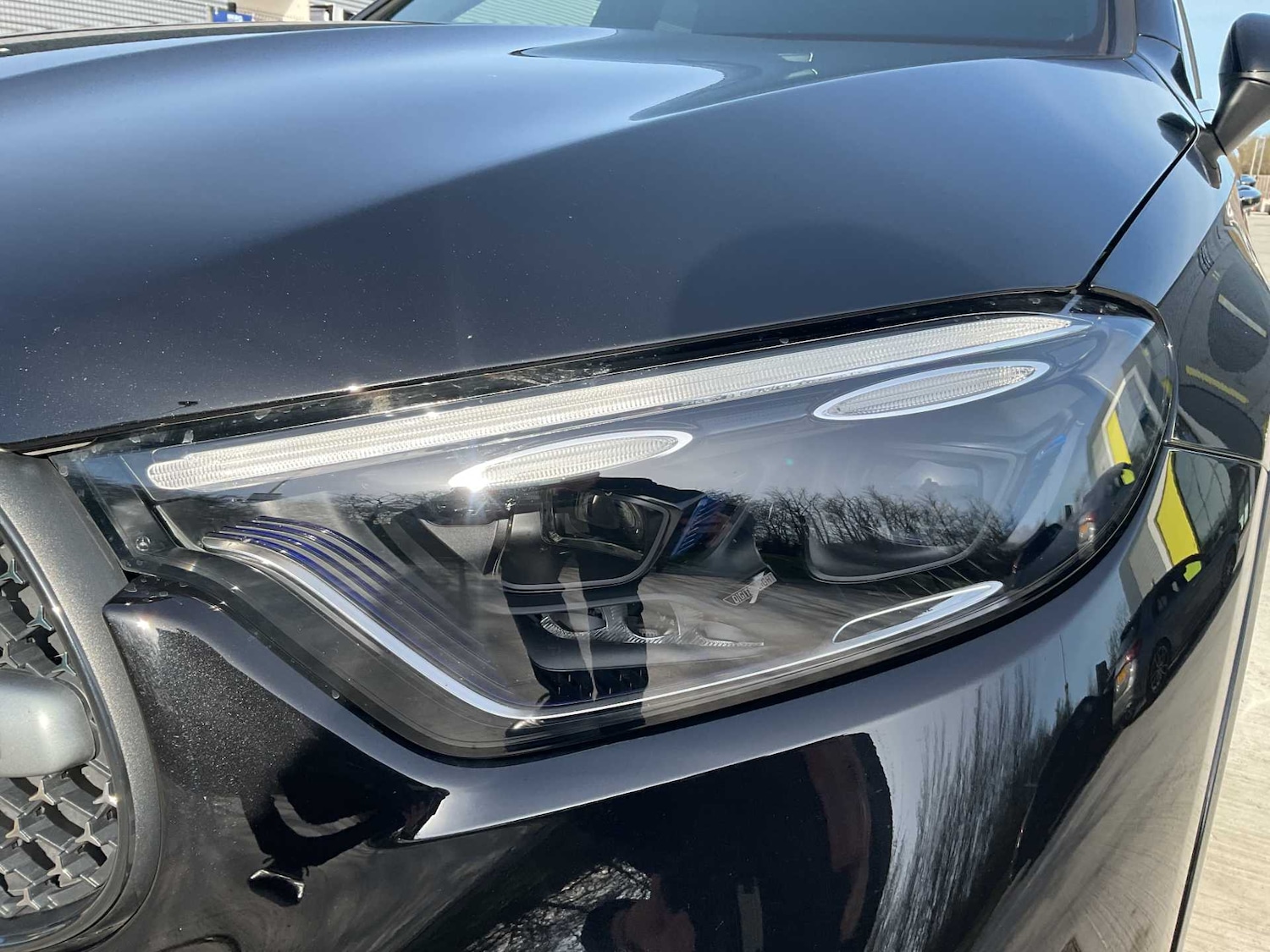 Used Mercedes-Benz GLC 2024 for sale - 77577338: Photo 9