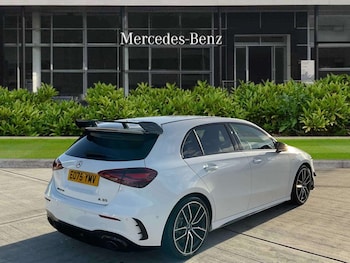 Used Mercedes-Benz A-Class 2025 for sale - 76718063: Photo