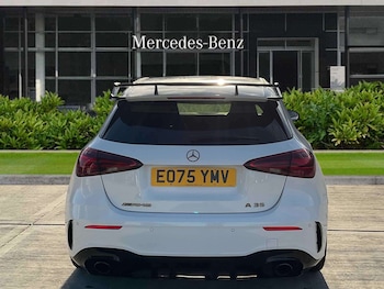 Used Mercedes-Benz A-Class 2025 for sale - 76718063: Photo