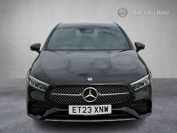 Used Mercedes-Benz A-Class 2023 for sale - 78010545: Photo