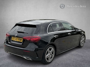 Used Mercedes-Benz A-Class 2023 for sale - 78010545: Photo