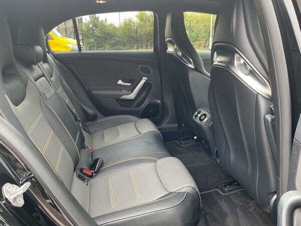 Used Mercedes-Benz A-Class 2021 for sale - 75759771: Photo 18