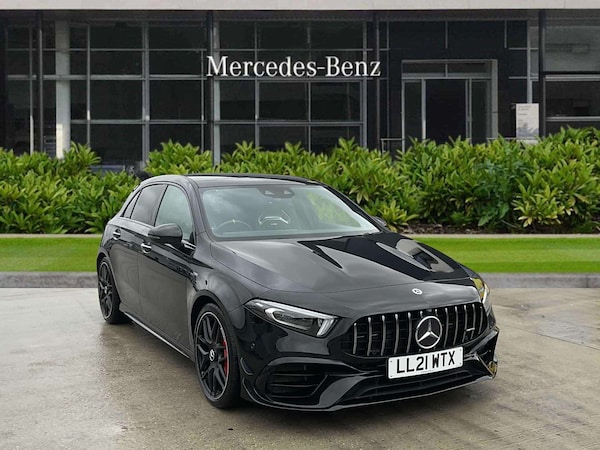 Used Mercedes-Benz A-Class 2021 for sale - 75759771: Photo 1