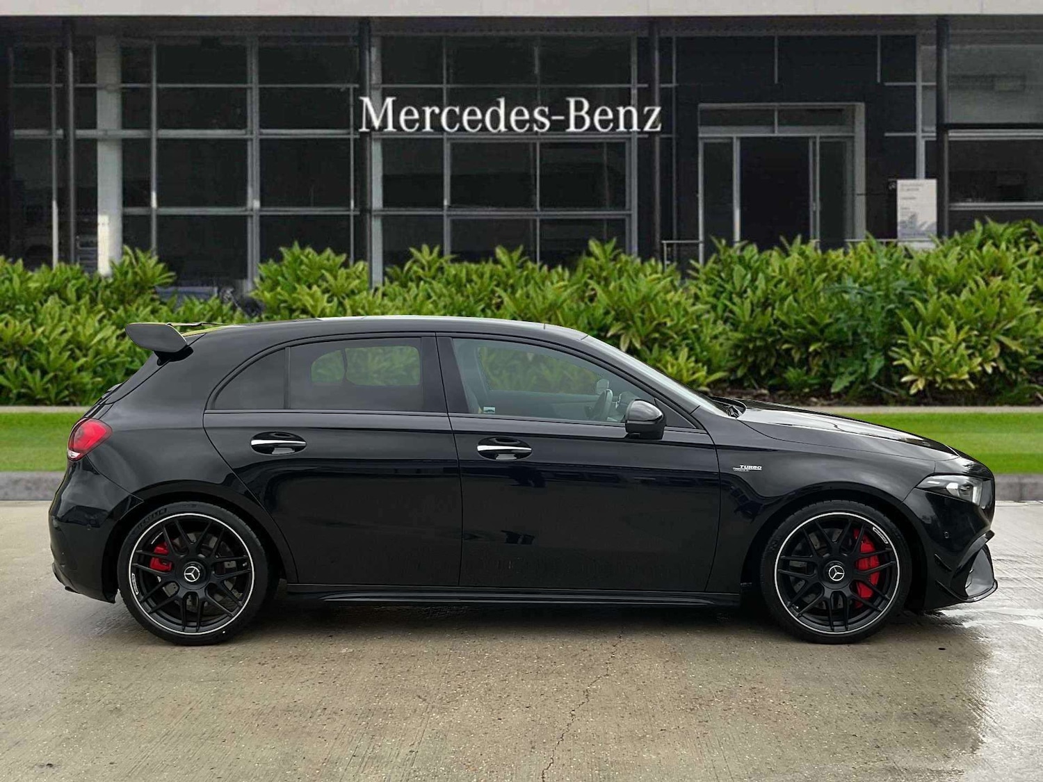 Used Mercedes-Benz A-Class 2021 for sale - 75759771: Photo 2