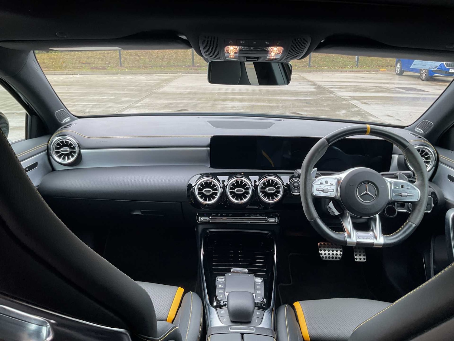 Used Mercedes-Benz A-Class 2021 for sale - 75759771: Photo 21