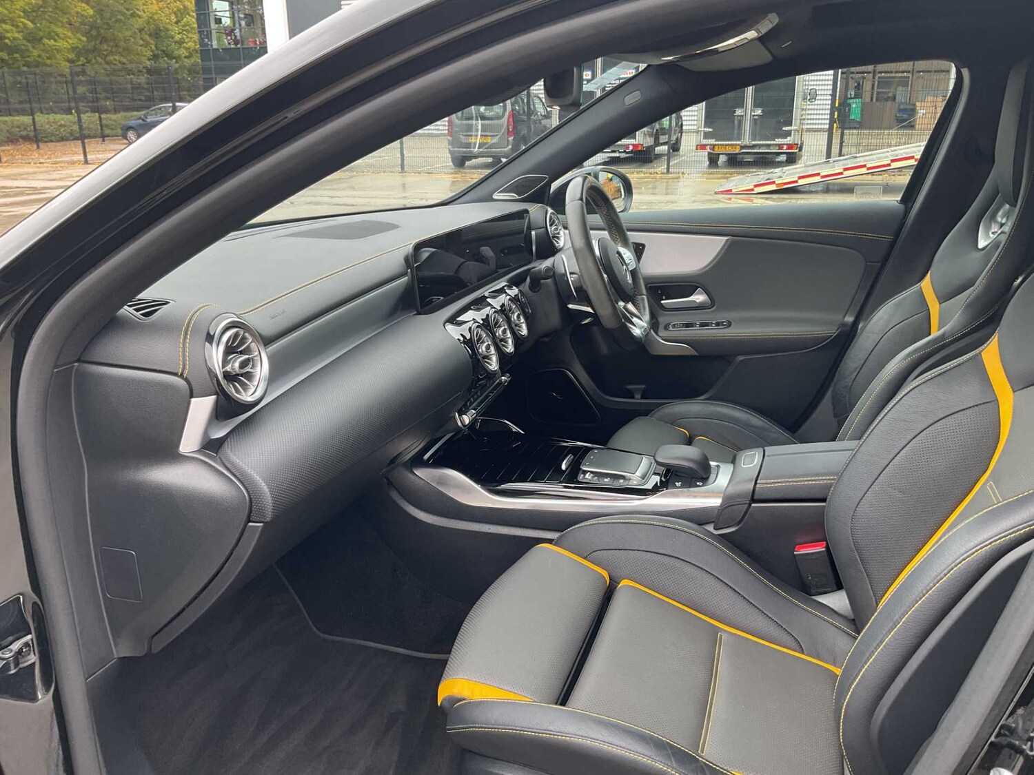 Used Mercedes-Benz A-Class 2021 for sale - 75759771: Photo 23