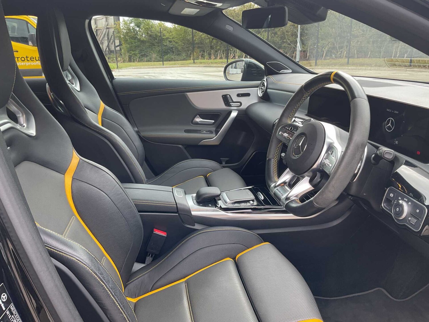 Used Mercedes-Benz A-Class 2021 for sale - 75759771: Photo 24