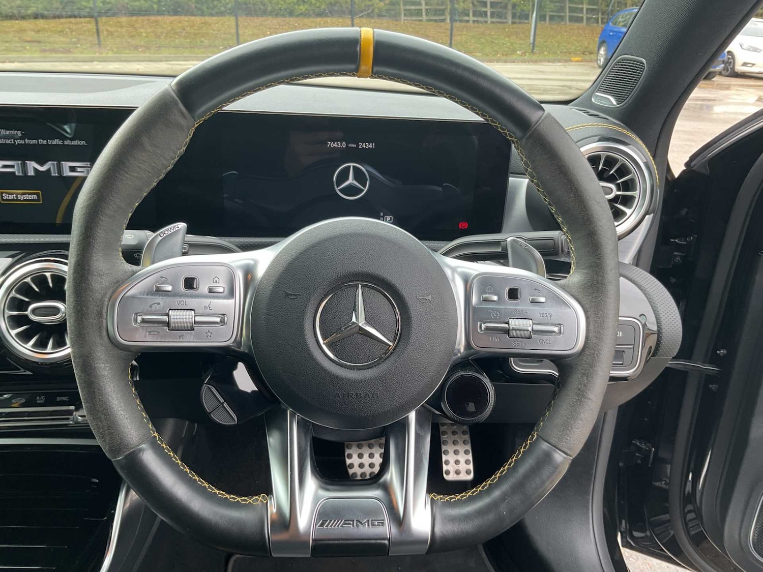 Used Mercedes-Benz A-Class 2021 for sale - 75759771: Photo 25