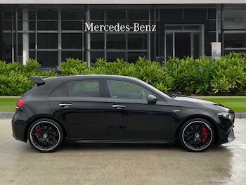 Used Mercedes-Benz A-Class 2021 for sale - 75759771: Photo
