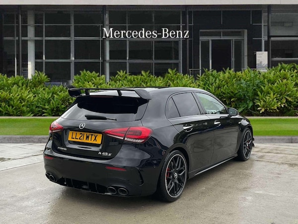 Used Mercedes-Benz A-Class 2021 for sale - 75759771: Photo 3