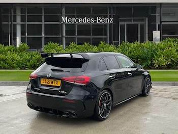 Used Mercedes-Benz A-Class 2021 for sale - 75759771: Photo