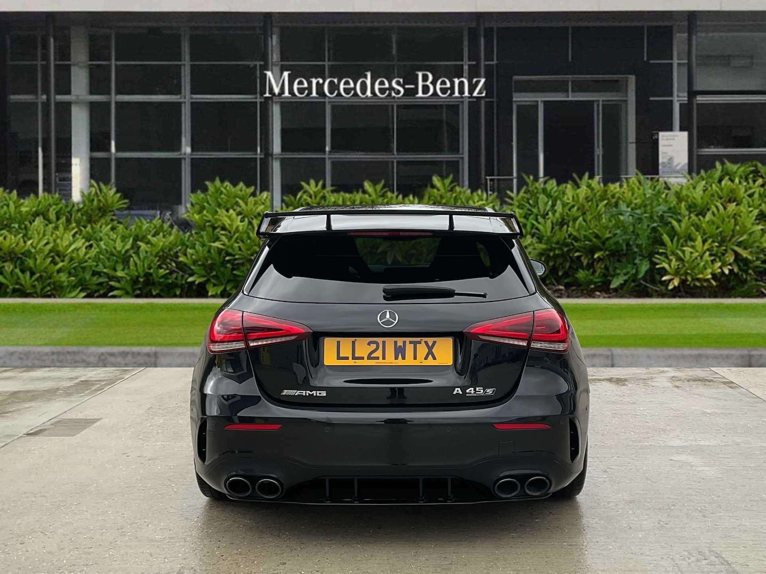 Used Mercedes-Benz A-Class 2021 for sale - 75759771: Photo 4