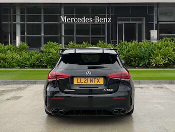 Used Mercedes-Benz A-Class 2021 for sale - 75759771: Photo