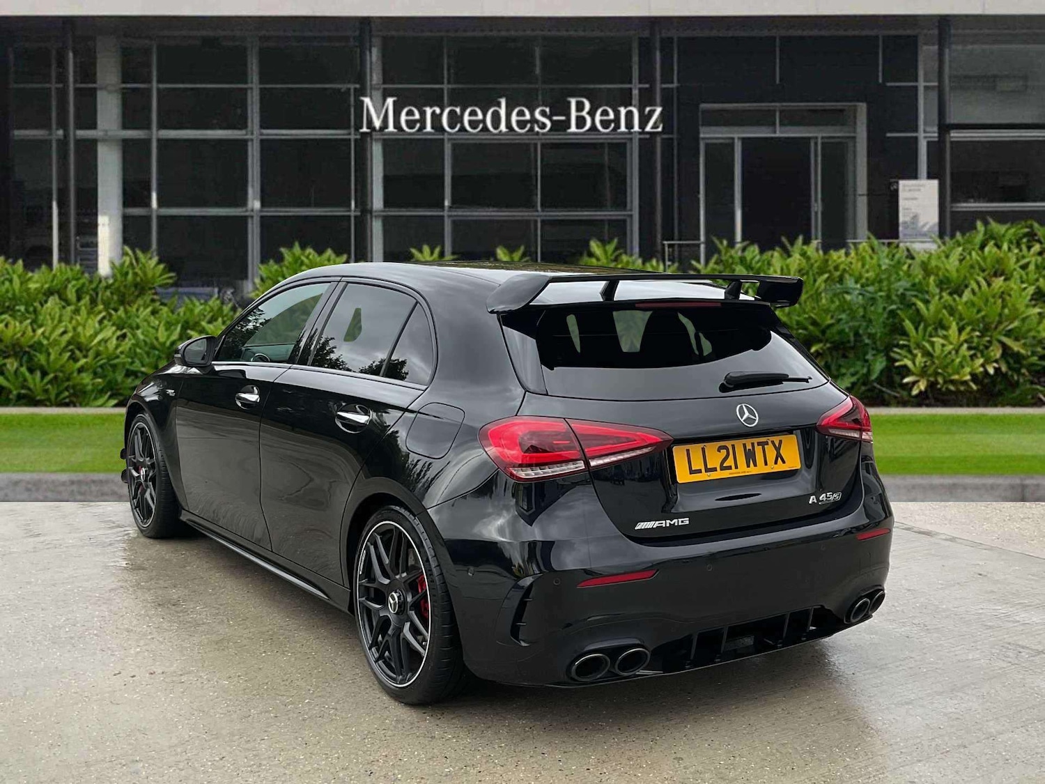 Used Mercedes-Benz A-Class 2021 for sale - 75759771: Photo 5