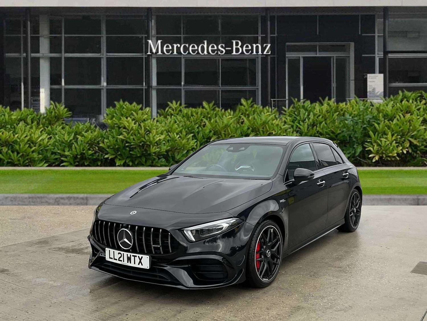 Used Mercedes-Benz A-Class 2021 for sale - 75759771: Photo 7